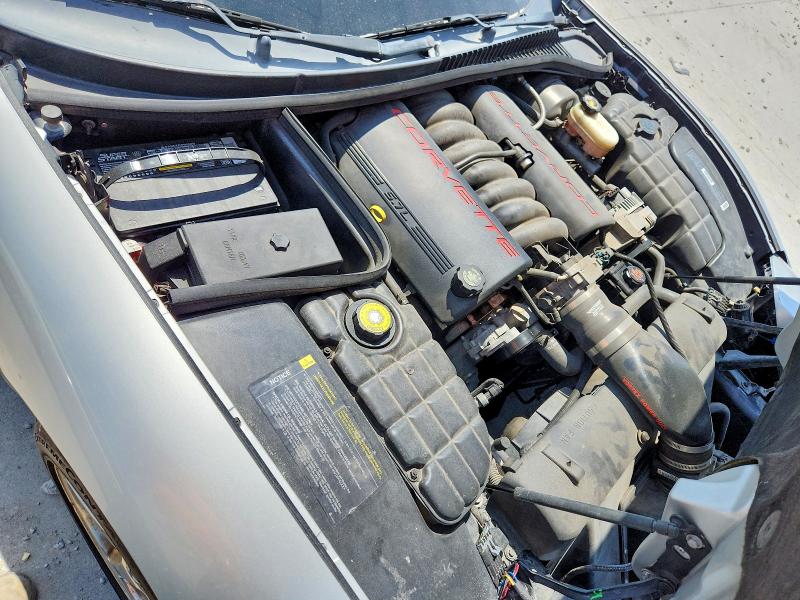 2000 Chevrolet Corvette მანქანა იყიდება აუქციონზე, vin: 1G1YY32G8Y5122216, აუქციონის ნომერი: 62319456
