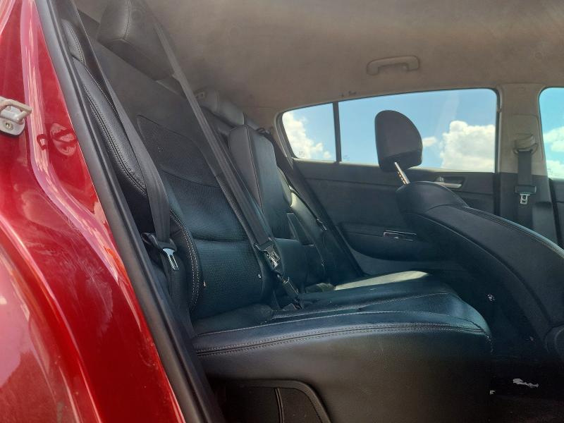 Продажа на аукционе авто 2020 Kia Sportage, vin: KNDPN3AC7L7641376, номер лота: 59735946