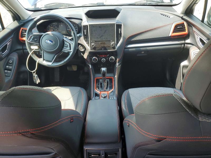 63099006 :رقم المزاد ، JF2SKARCXLH453894 vin ، 2020 Subaru Forester مزاد بيع