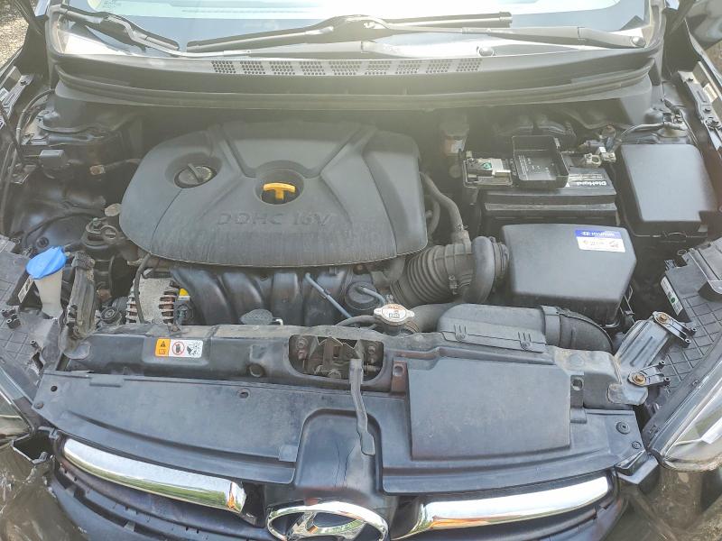 60232866 :رقم المزاد ، KMHDH4AE2DU001253 vin ، 2013 Hyundai Elantra مزاد بيع