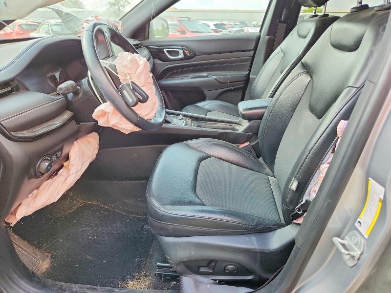 Aukcja sprzedaży 2022 Jeep Compass, vin: 3C4NJDBB3NT186412, numer aukcji: 61737936