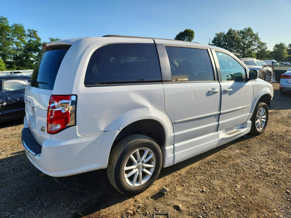 62229276 :رقم المزاد ، 2C4RDGCG8ER356657 vin ، 2014 Dodge Grand Caravan مزاد بيع