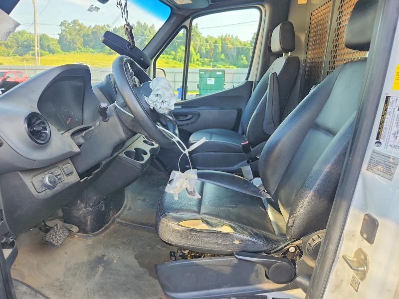 2021 Mercedes-benz Sprinter მანქანა იყიდება აუქციონზე, vin: W1W4DBHY4MT054390, აუქციონის ნომერი: 62016896