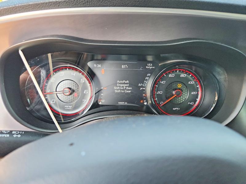 Продаж на аукціоні авто 2020 Dodge Charger, vin: 2C3CDXBG5LH136911, номер лоту: 57271236