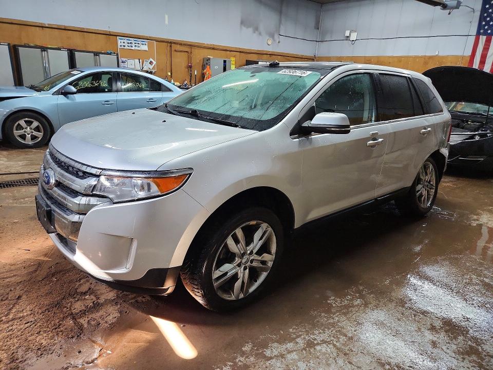 Продаж на аукціоні авто 2013 Ford Edge, vin: 2FMDK4KC8DBB56216, номер лоту: 62936716