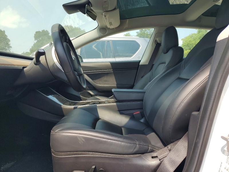 Продажа на аукционе авто 2019 Tesla Model 3, vin: 5YJ3E1EA0KF416009, номер лота: 61529496