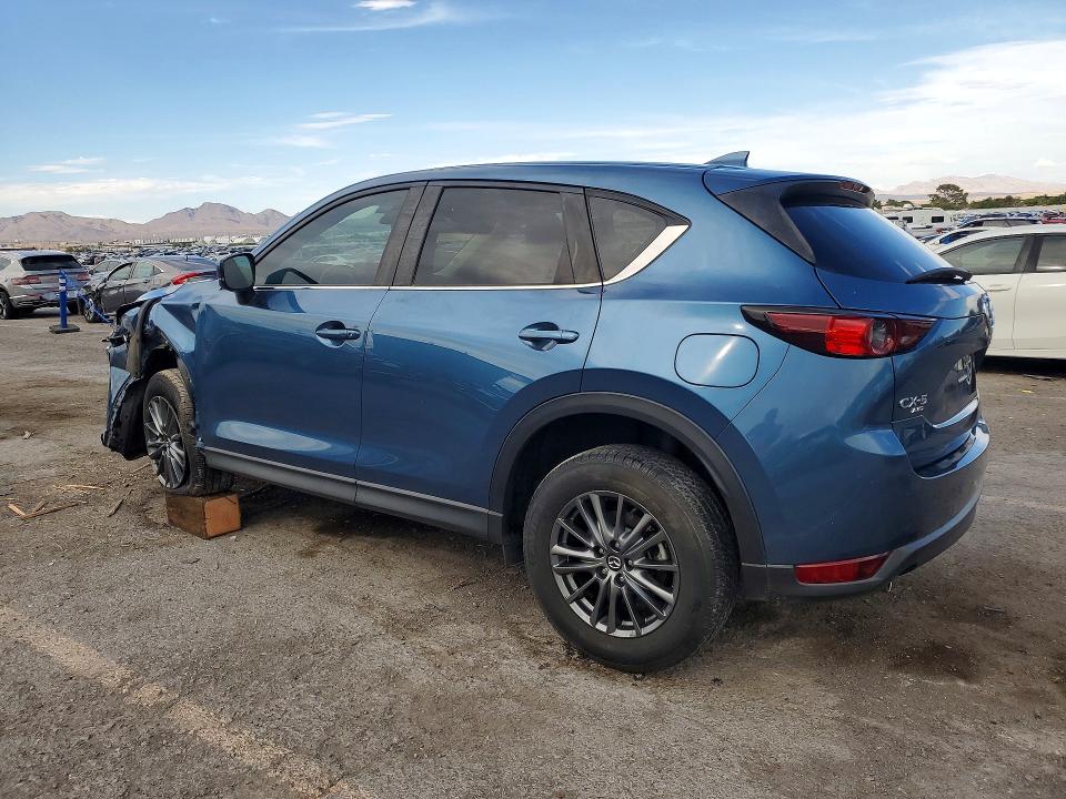 60977096 :رقم المزاد ، JM3KFBCMXM0441584 vin ، 2021 Mazda Cx-5 مزاد بيع