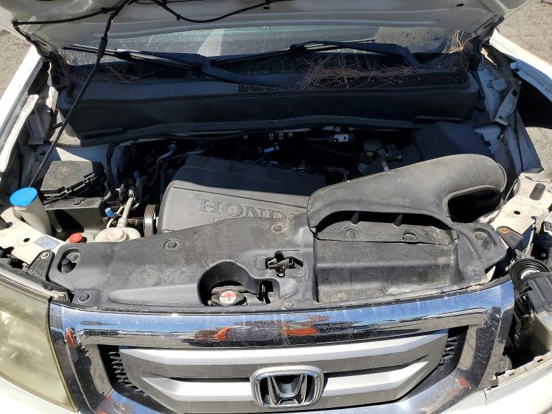 Продажа на аукционе авто 2011 Honda Pilot, vin: 5FNYF3H97BB052252, номер лота: 59843766