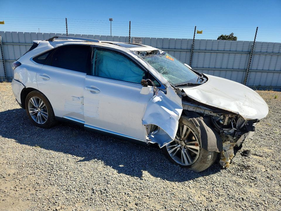 Aukcja sprzedaży 2015 Lexus Rx 350, vin: 2T2BK1BA4FC269966, numer aukcji: 62995386