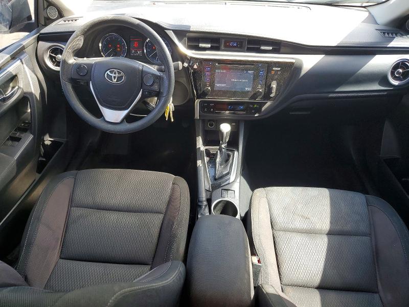 2017 Toyota Corolla მანქანა იყიდება აუქციონზე, vin: 5YFBURHE8HP600977, აუქციონის ნომერი: 60985956