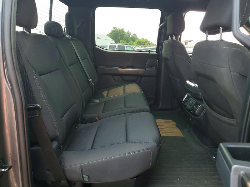 60964076 :رقم المزاد ، 1FTEW1EP1MFB56535 vin ، 2021 Ford F150 مزاد بيع