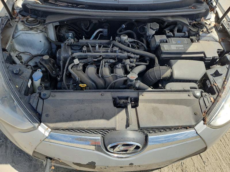 2015 Hyundai Veloster მანქანა იყიდება აუქციონზე, vin: KMHTC6AD3FU239306, აუქციონის ნომერი: 61662996