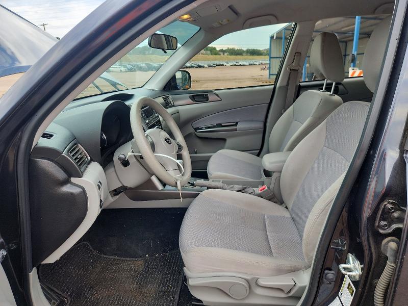 62611886 :رقم المزاد ، JF2SHBBC8BH778105 vin ، 2011 Subaru Forester مزاد بيع