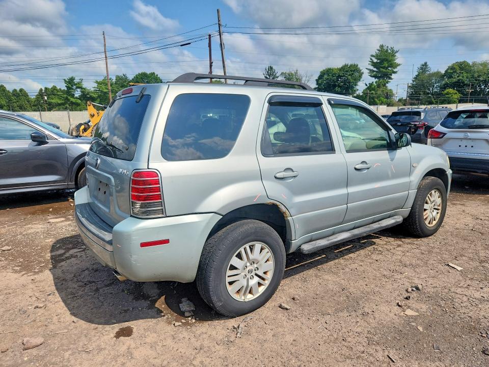 2006 Mercury Mariner მანქანა იყიდება აუქციონზე, vin: 4M2CU57196KJ05267, აუქციონის ნომერი: 63011146