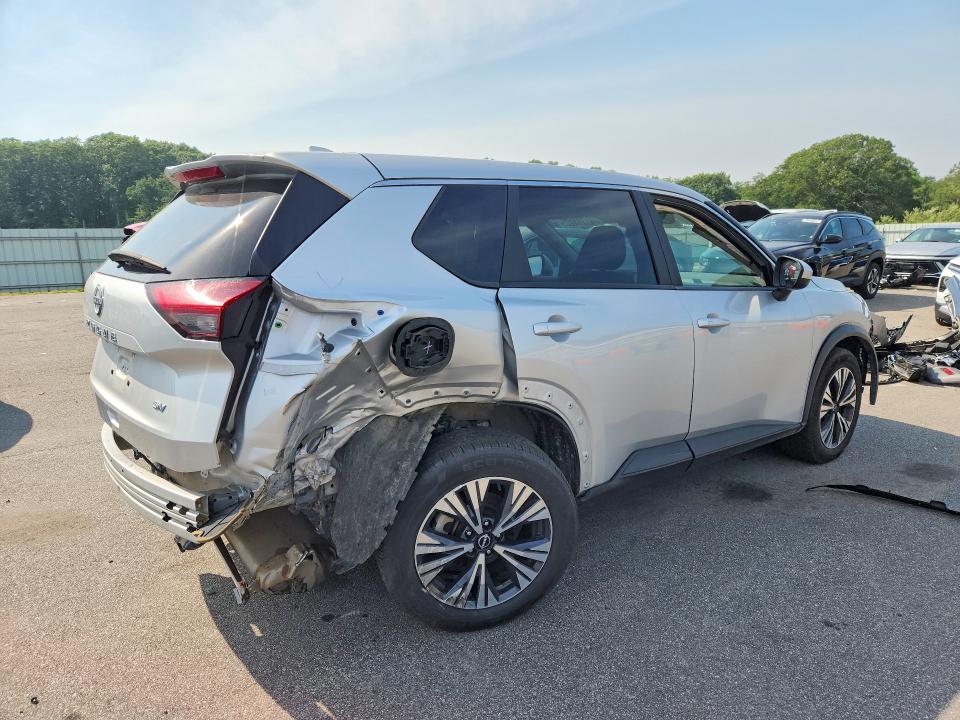 Aukcja sprzedaży 2023 Nissan Rogue, vin: 5N1BT3BA3PC936139, numer aukcji: 61515196