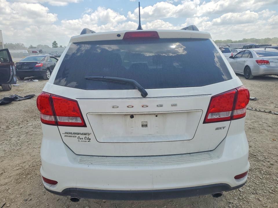 2017 Dodge Journey მანქანა იყიდება აუქციონზე, vin: 3C4PDDBGXHT567562, აუქციონის ნომერი: 60242046