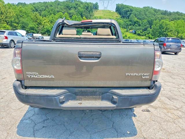 Продажа на аукционе авто 2009 Toyota Tacoma, vin: 3TMJU62N89M081747, номер лота: 61174526