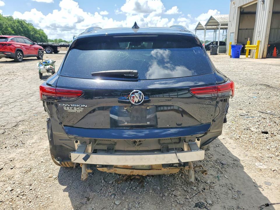 Продаж на аукціоні авто 2022 Buick Envision, vin: LRBFZNR40ND057350, номер лоту: 61401536