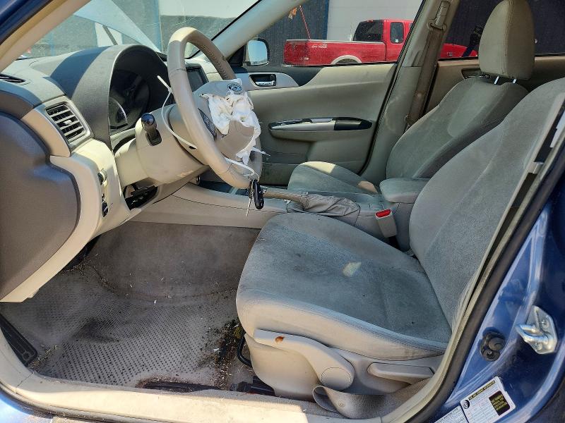 Aukcja sprzedaży 2008 Subaru Impreza, vin: JF1GE61698H516169, numer aukcji: 63427486