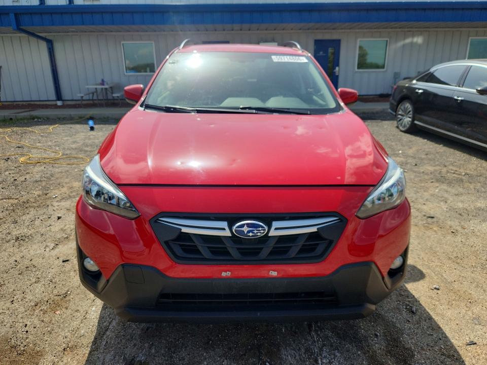 59714806 :رقم المزاد ، JF2GTAPCXN8203810 vin ، 2022 Subaru Crosstrek مزاد بيع