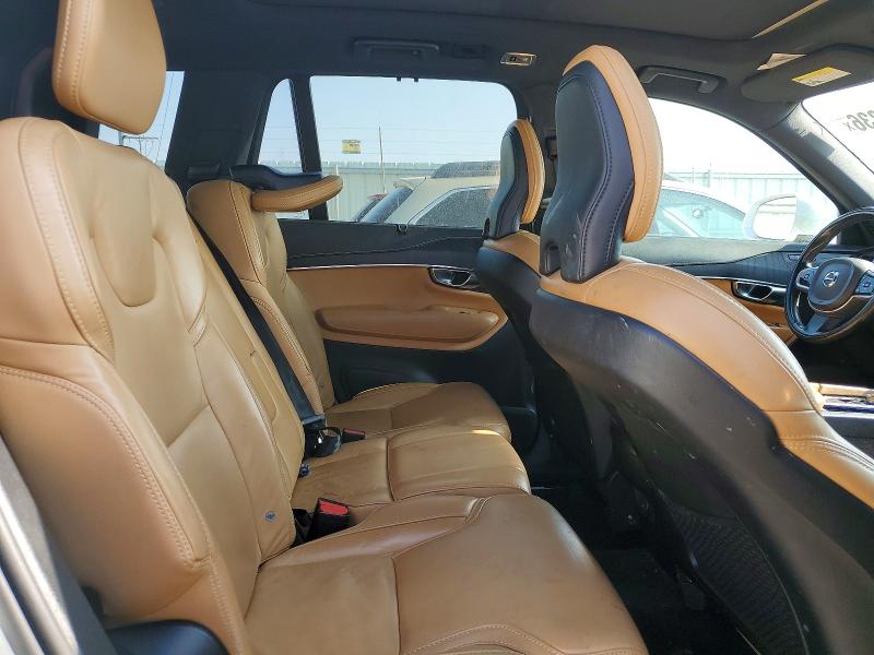 Продажа на аукционе авто 2022 Volvo Xc90, vin: YV4A22PL8N1826667, номер лота: 61710836