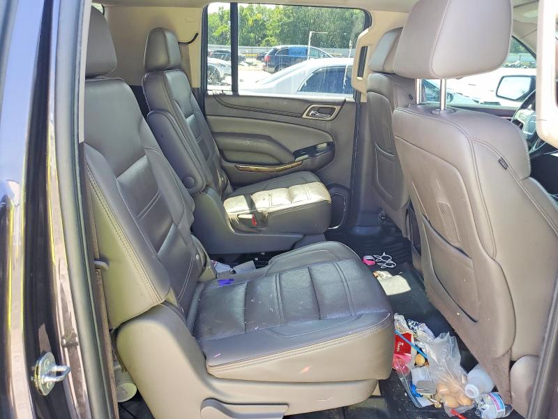 61962496 :رقم المزاد ، 1GKS1JKJ3FR502012 vin ، 2015 Gmc Yukon Xl مزاد بيع