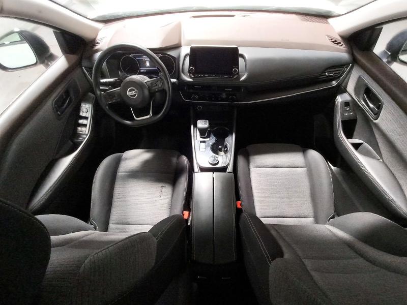 Aukcja sprzedaży 2021 Nissan Rogue, vin: 5N1AT3ABXMC804979, numer aukcji: 57933316