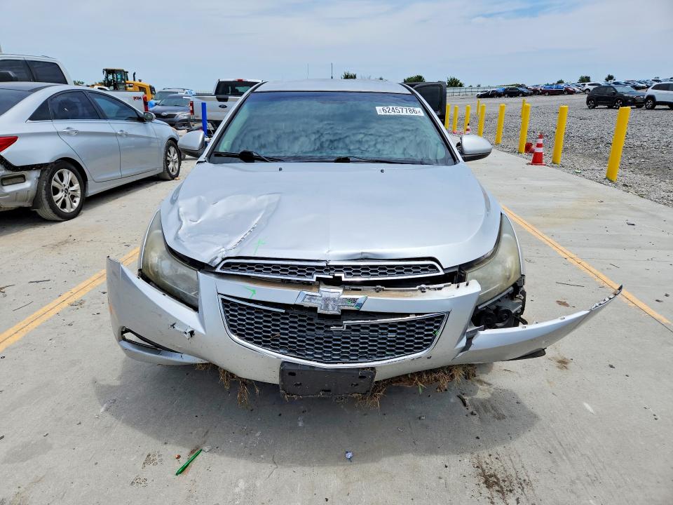 Продаж на аукціоні авто 2012 Chevrolet Cruze, vin: 1G1PG5SC7C7379887, номер лоту: 62457786