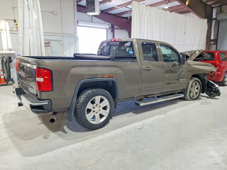 Продажа на аукционе авто 2015 Gmc Sierra, vin: 1GTV2UEC0FZ201282, номер лота: 60202626