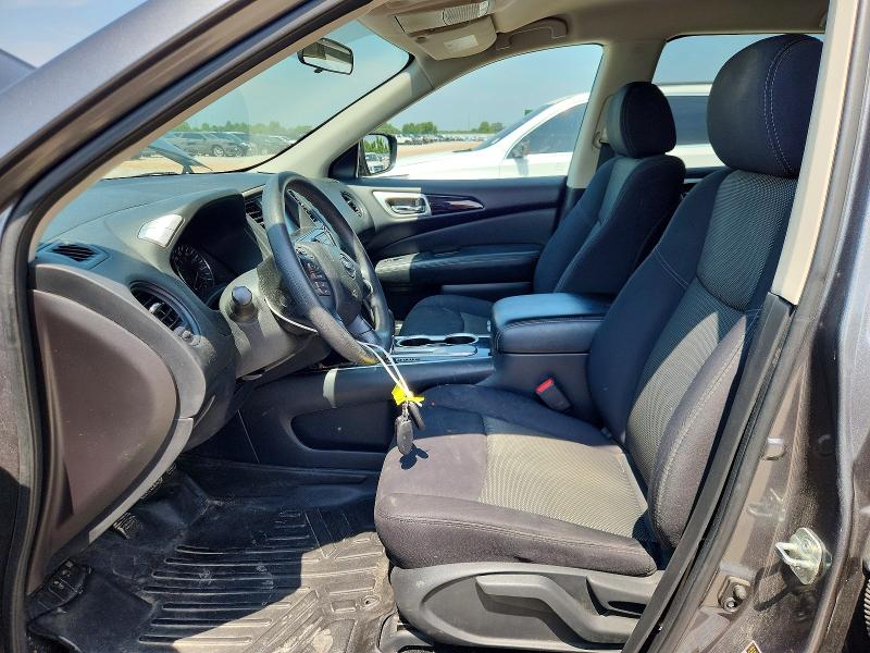 Aukcja sprzedaży 2018 Nissan Pathfinder, vin: 5N1DR2MN3JC607997, numer aukcji: 63126026