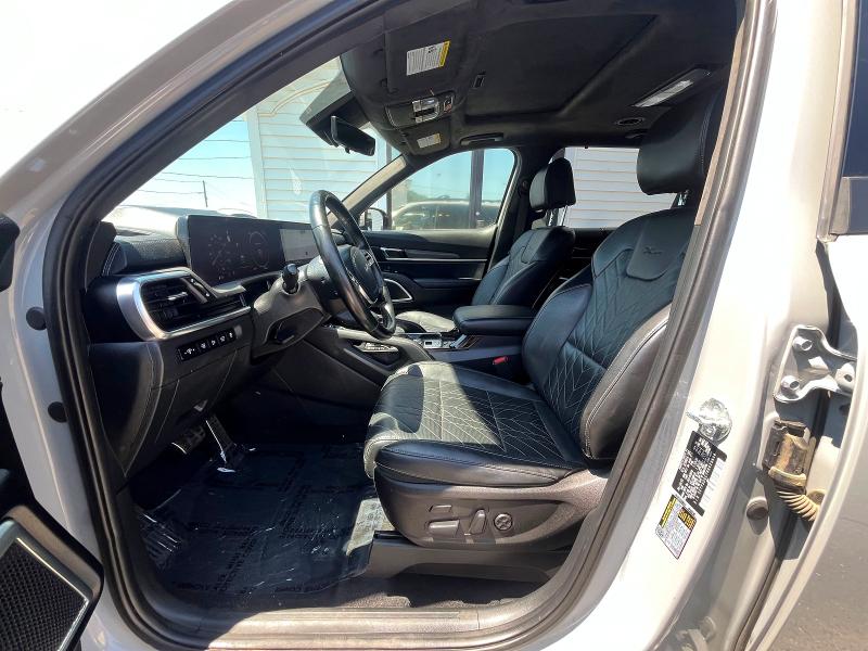 Продажа на аукционе авто 2024 Kia Telluride, vin: 5XYP5DGC7RG423608, номер лота: 60633736