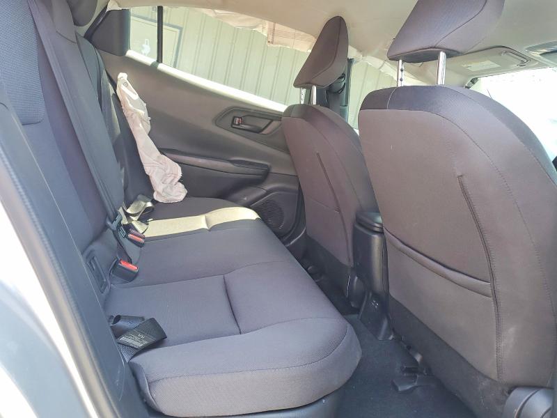 59314936 :رقم المزاد ، JTDADABU7S3027437 vin ، 2025 Toyota Prius مزاد بيع