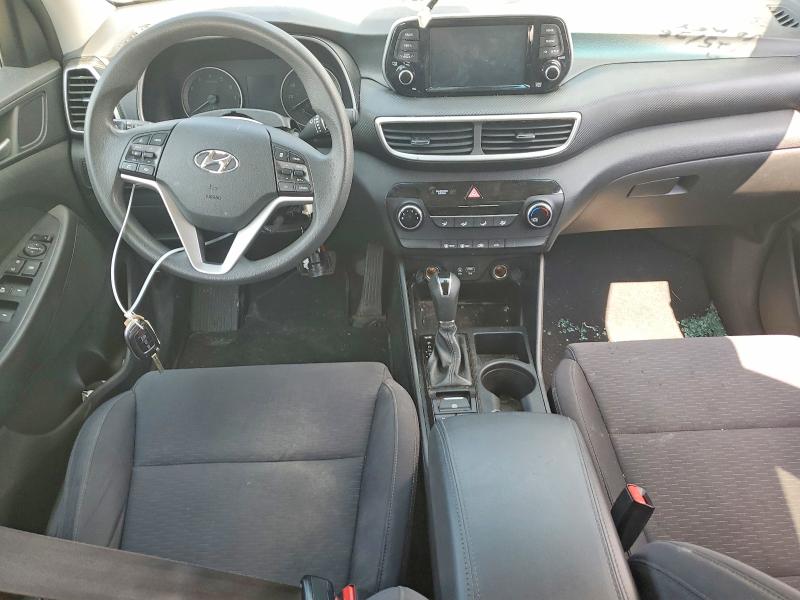 85623545 :رقم المزاد ، KM8J23A49MU359519 vin ، 2021 Hyundai Tucson مزاد بيع