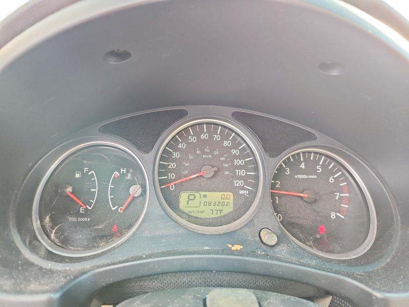 62770646 :رقم المزاد ، JF1SG676X6H750118 vin ، 2006 Datsun Forester Passenger مزاد بيع