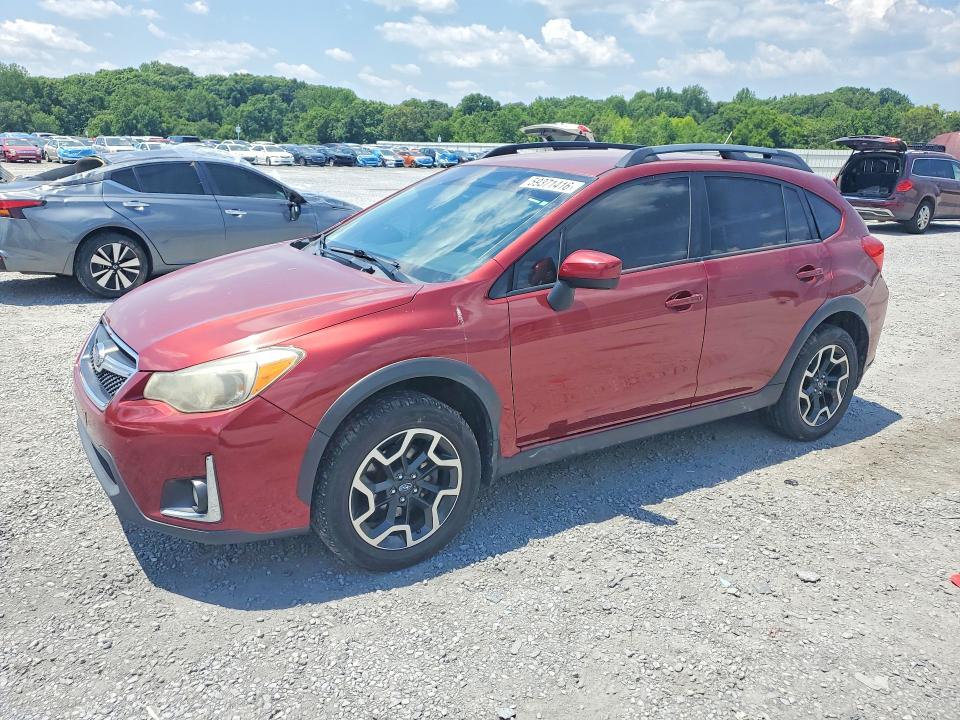 Продаж на аукціоні авто 2017 Subaru Crosstrek, vin: JF2GPABC9H8208013, номер лоту: 59371416