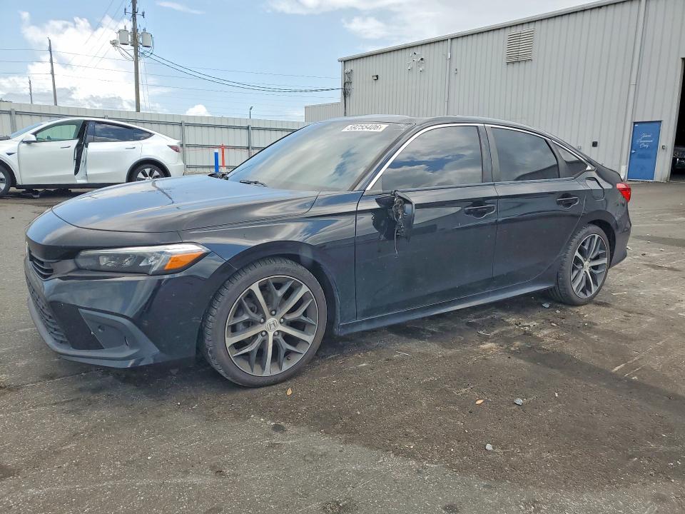 Продажа на аукционе авто 2022 Honda Civic, vin: 2HGFE1F93NH300711, номер лота: 59255406