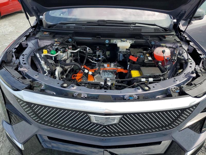 Продаж на аукціоні авто 2026 Cadillac Optiq, vin: 3GYK3BM51TS112346, номер лоту: 63190486