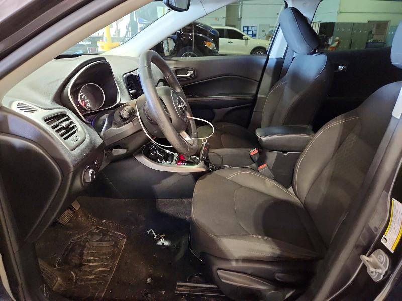 59591916 :رقم المزاد ، 3C4NJDAB0JT177176 vin ، 2018 Jeep Compass مزاد بيع