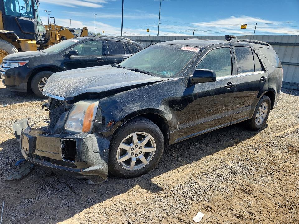 Продажа на аукционе авто 2009 Cadillac Srx, vin: 1GYEE437090103336, номер лота: 53584016
