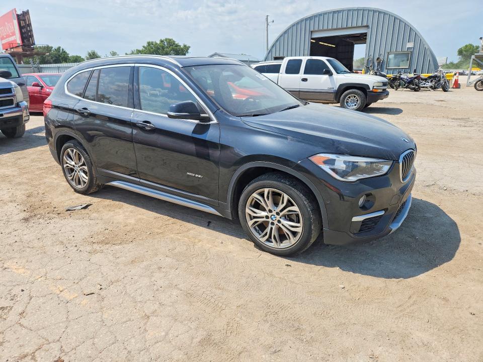 59377416 :رقم المزاد ، WBXHT3Z35G4A49177 vin ، 2016 Bmw X1 مزاد بيع