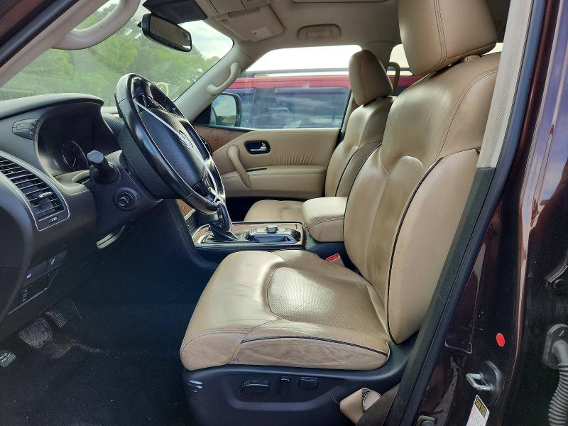 Продажа на аукционе авто 2021 Nissan Armada, vin: JN8AY2BB1M9790938, номер лота: 57658426