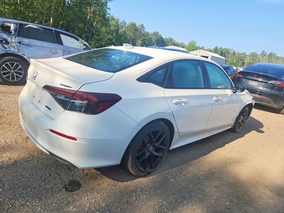 Продаж на аукціоні авто 2026 Honda Civic, vin: 2HGFE4F83TH005727, номер лоту: 61764816