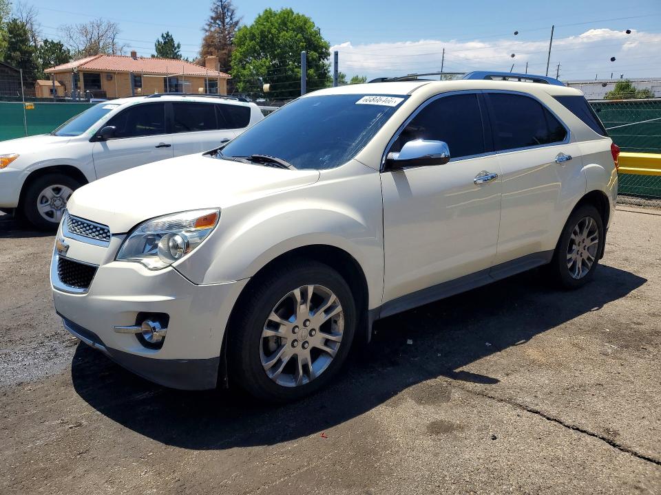 Продаж на аукціоні авто 2014 Chevrolet Equinox, vin: 1GNFLHEK8EZ104482, номер лоту: 60886466
