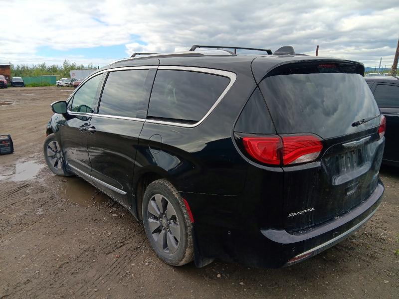 Продажа на аукционе авто 2019 Chrysler Pacifica, vin: 2C4RC1N79KR598463, номер лота: 61980226