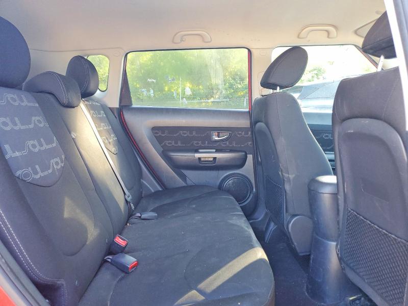 Aukcja sprzedaży 2013 Kia Soul, vin: KNDJT2A65D7486652, numer aukcji: 63155986