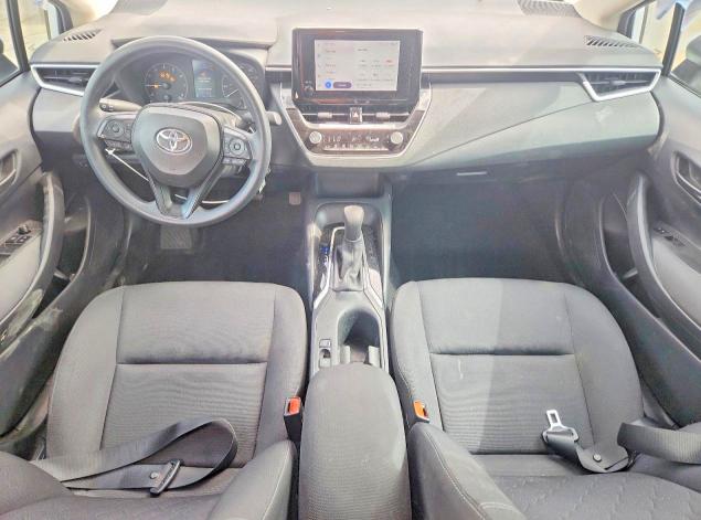 2024 Toyota Corolla მანქანა იყიდება აუქციონზე, vin: 5YFB4MDE5RP210266, აუქციონის ნომერი: 60364856