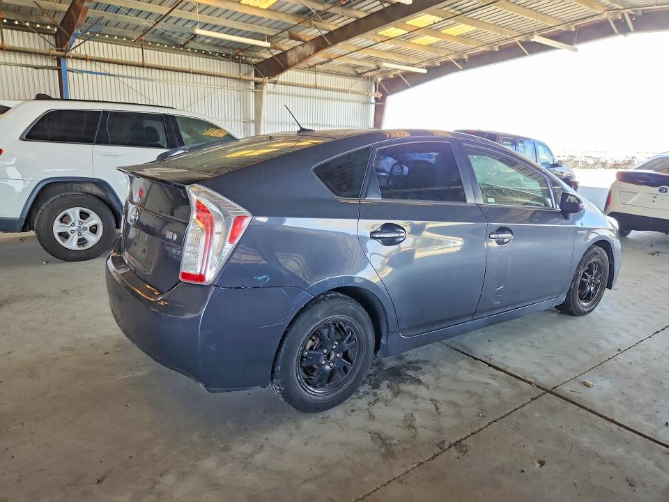 2015 Toyota Prius მანქანა იყიდება აუქციონზე, vin: JTDKN3DU4F0444449, აუქციონის ნომერი: 58838656