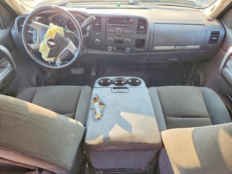 2007 Chevrolet Silverado მანქანა იყიდება აუქციონზე, vin: 2GCEK13MX71578867, აუქციონის ნომერი: 62866616