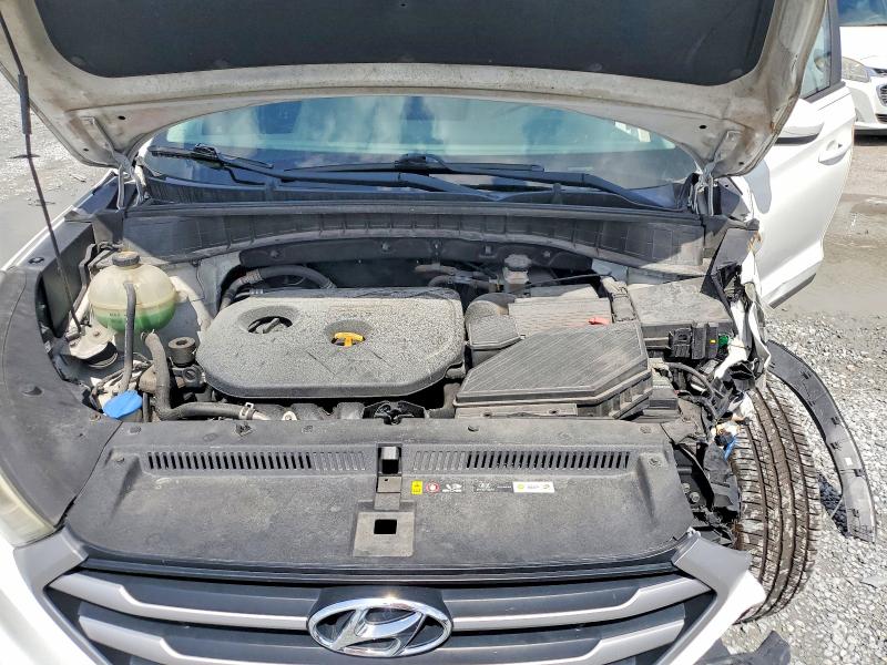 62091606 :رقم المزاد ، KM8J33A4XHU488372 vin ، 2017 Hyundai Tucson مزاد بيع