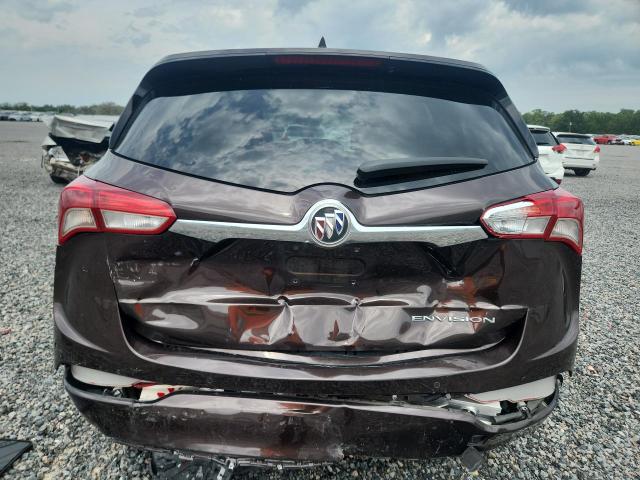 Aukcja sprzedaży 2020 Buick Envision, vin: LRBFXCSA7LD228067, numer aukcji: 61081526